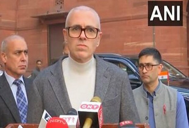 Omar Abdullah attends High-level meeting with HM Amit Shah, discusses security issues