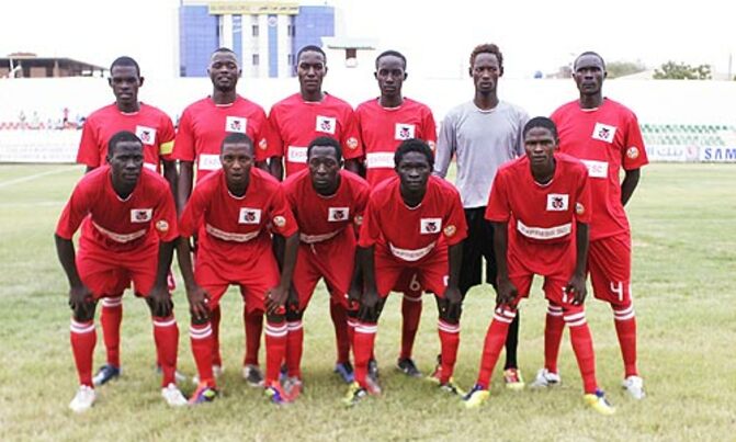 CECAFA: Express most disciplined club, Electric worst CECAFA: Express most disciplined club, Electric worst