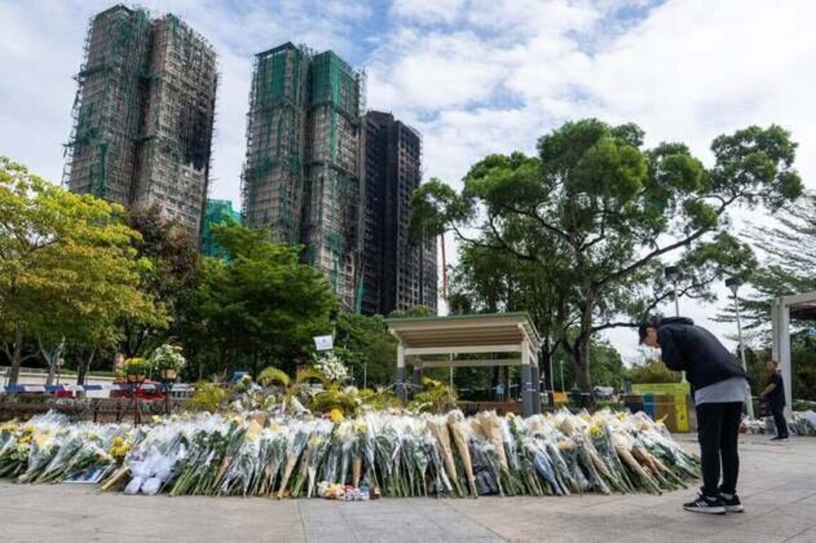 Hong Kong: Deadly Fire Demands Transparency, Accountability