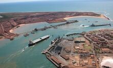 Kotug is taking on FMG's towage services at Port Hedland.