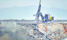  The introduction of a SmartROC T35 at a South Korea quarry has seen increased drill rates and a reduction in diesel use