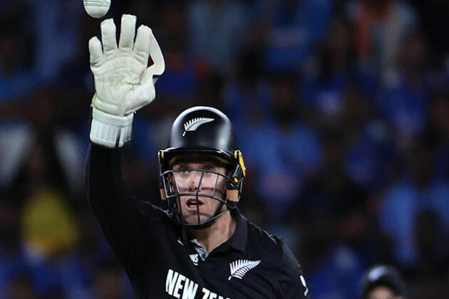Uncapped New Zealand duo earn call-ups in Latham-led squad for Pakistan ODIs