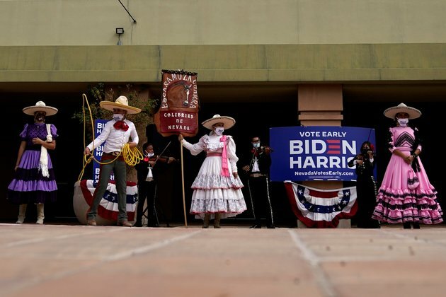 US Minorities Push for Diverse Biden Cabinet