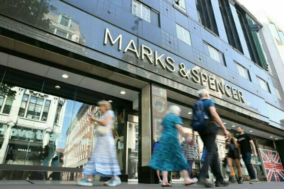 M&S cyberattack: how can retailers regain customers' trust after a hack? A marketing expert explains