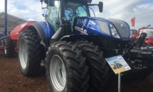 New Holland lifts front-wheel-assist tractor bar with heavy-duty options