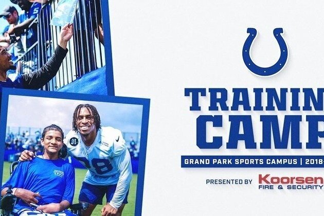 The Week Ahead: 2026 Colts Training Camp August 19 - 20