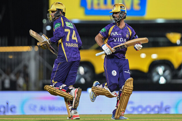 IPL 2026: KKR win toss, opt to bat first against GT in Ahmedabad