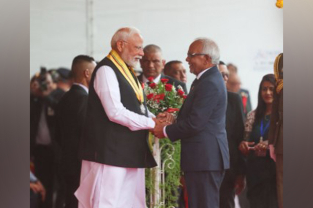 PM Modi speaks with Mauritius counterpart; leaders affirm commitment to deepen strategic partnership