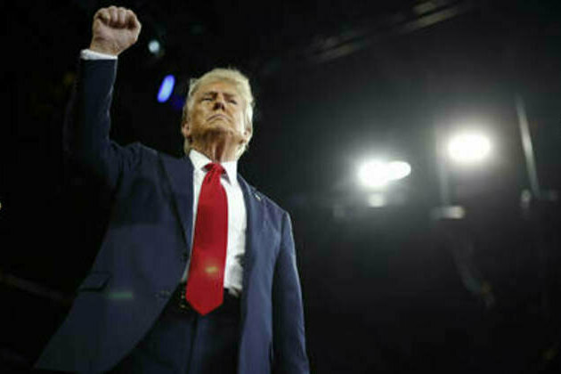 Trump 'not joking' about third term
