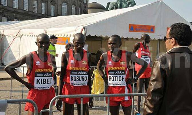 Kusuro leads Uganda to fifth place, wins sh12m Kusuro leads Uganda to fifth place, wins sh12m