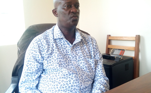Akulira ebyobulamu e Sembabule Dr Matovu Charles ng'aliko by'annyonnyola ku mulwadde ono Akulira ebyobulamu e Sembabule Dr Matovu Charles ng'aliko by'annyonnyola ku mulwadde ono