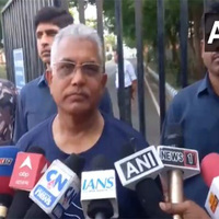 BJP's Dilip Ghosh slams Digvijaya Singh over 'Operation Sindoor' remarks, questions Congress' stand on terror attacks