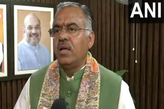 Bill will bring transparency and accountability in Waqf: BJP's Tarun Chugh