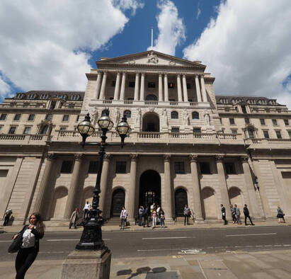 What's next for the Bank of England?