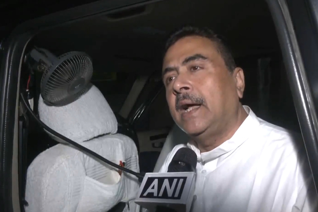 "Who is Mamata Banerjee to stop SIR? " BJP's Suvendu Adhikari