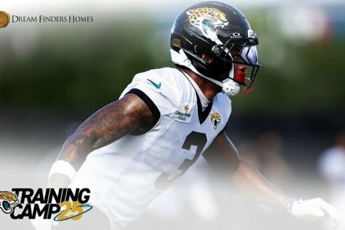 Jaguars CB Tyson Campbell on Love for the New DC Anthony Campanile