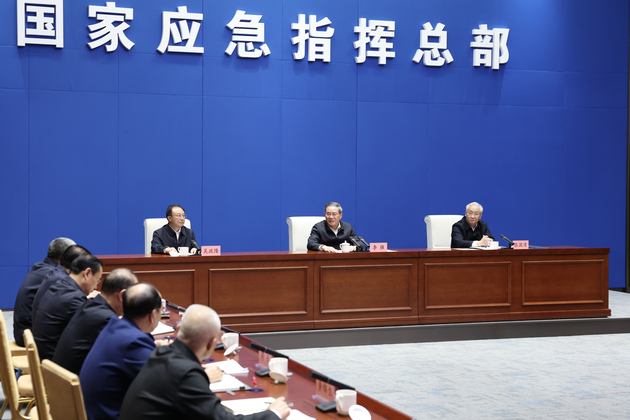 CHINA-LI QIANG-SPRING FESTIVAL-INSPECTION (CN)