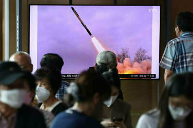 North Korea plans to 'deal a blow' to Biden - Seoul's ex-spy chief