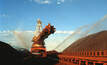 Rio Tinto has cranked up iron ore production in a tough market