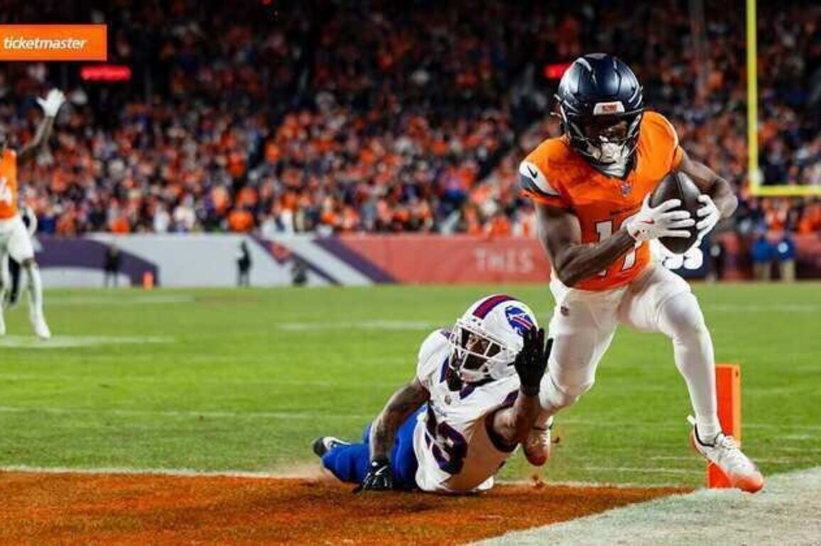 The top 5 most-compelling matchups on the Broncos' 2026 schedule