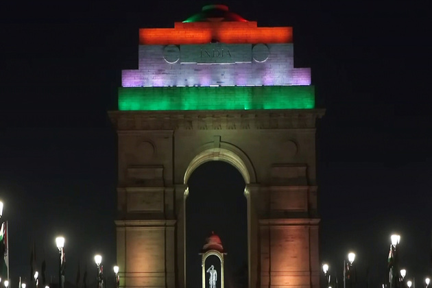 Trump highlights India Gate while planning triumphal arch construction in US
