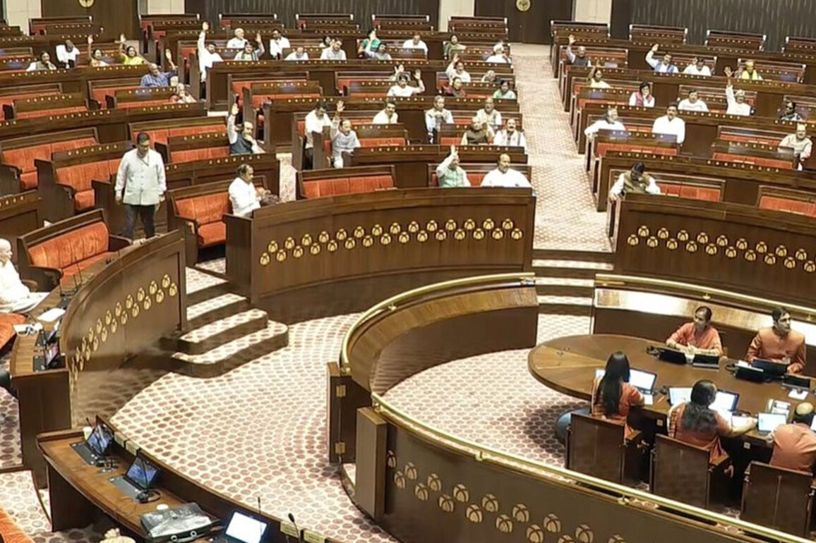 Parliament passes Transgender Persons Amendment Bill