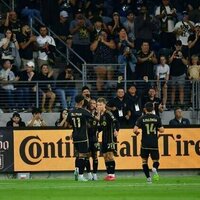 Denis Bouanga provides offense as Los Angeles FC shut out Dallas