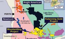  Katanning project map