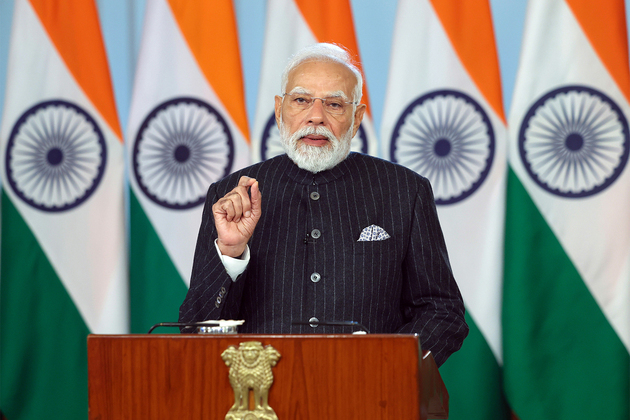 "Unacceptable": PM Modi condemns attack on UAE's Fujairah, expresses solidarity after 3 Indians injured