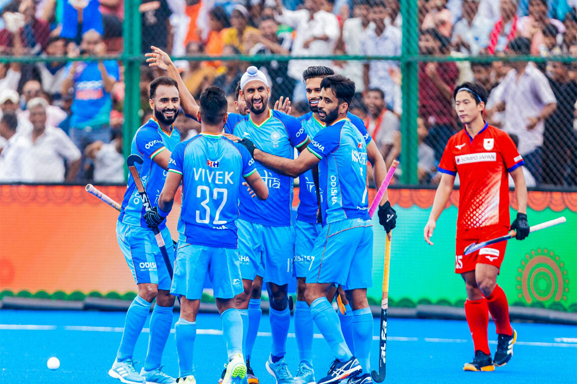 "This milestone belongs to unseen heroes....": Ex-captain MM Somaya on 100 years of Indian Hockey