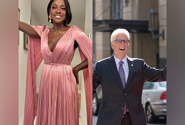 Ted Danson and Viola Davis receive Golden Globe at the inaugural Golden Gala Night