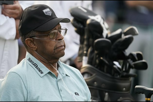 Lee Elder, first Black player at the Masters, dies at 87