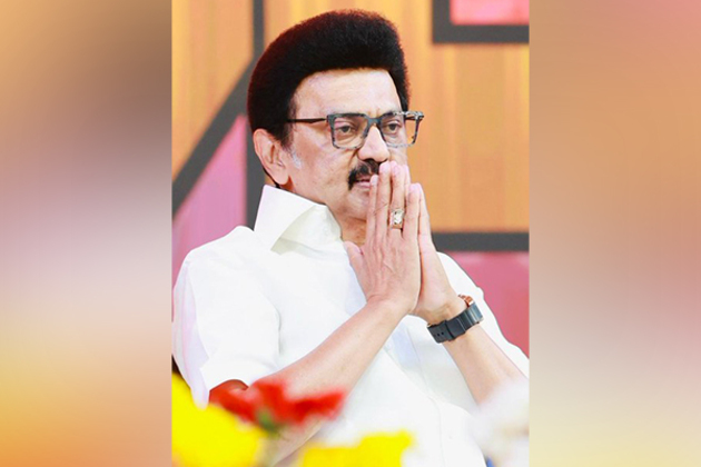 "Let us roar like wildfire": Tamil Nadu Chief Minister M K Stalin slams Hindi imposition