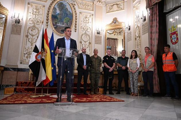 Spanish PM urges EU unity over Ceuta migrant crisis