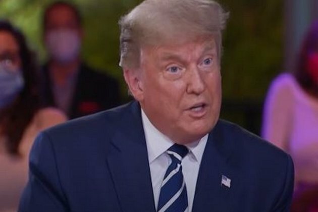 Trump terms COVID-induced lockdowns as 'unconstitutional'