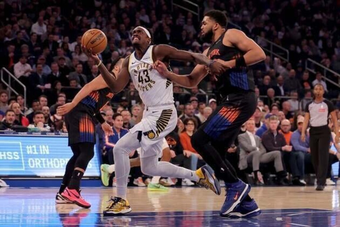 Quenton Jackson sparks overtime burst as Pacers outlast Knicks
