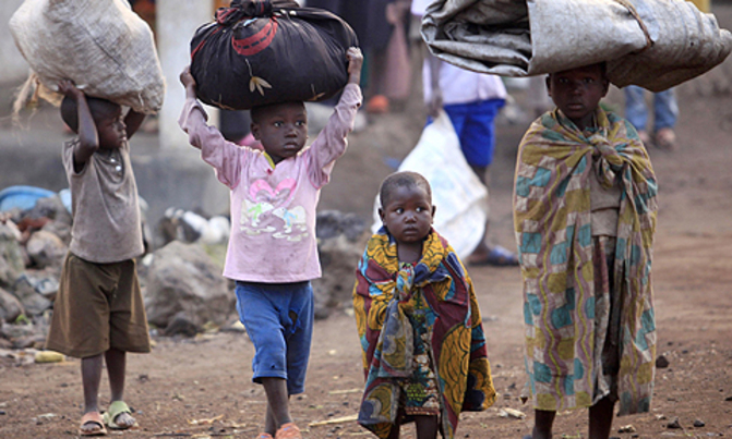 Congo says insurgency is Rwandan army invasion Congo says insurgency is Rwandan army invasion