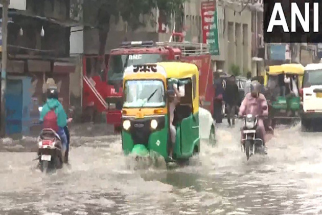 Bhopal: Heavy rain causes severe waterlogging, IMD forecasts rain, thunderstorm, duststorm