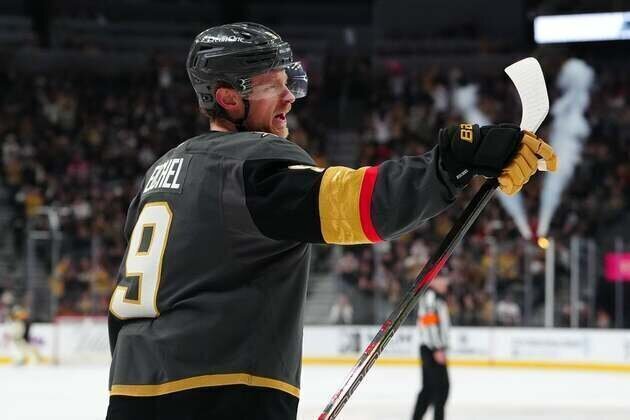 Golden Knights seek to head into break on high note vs. Kings