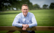 Hugh Pocock: "These technologies promise a more efficient, sustainable and prosperous future in farming"