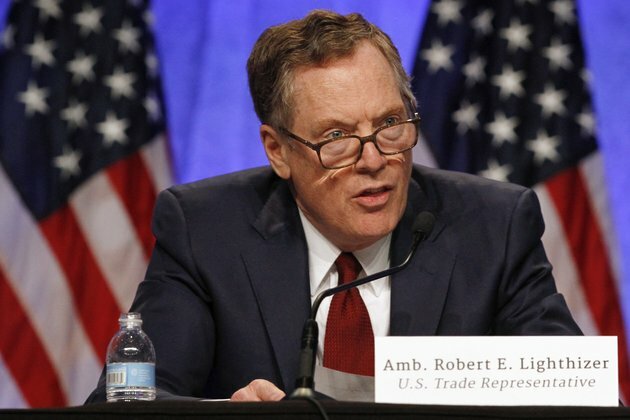 Trump Trade Representative to Investigate French Tech Tax