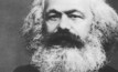  Karl Marx.