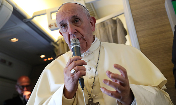 Pope admits priests, bishops sexually abused nuns Pope admits priests, bishops sexually abused nuns