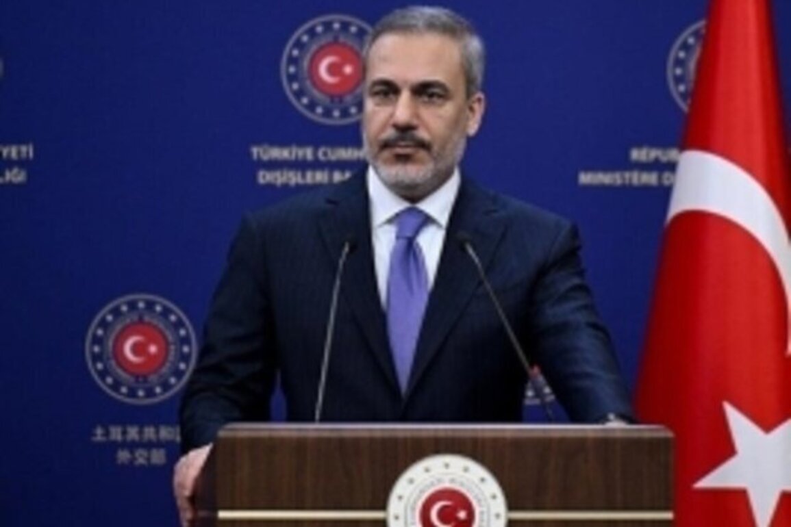 FIP: Fidan did not say Turkey backs Pashinyan in elections