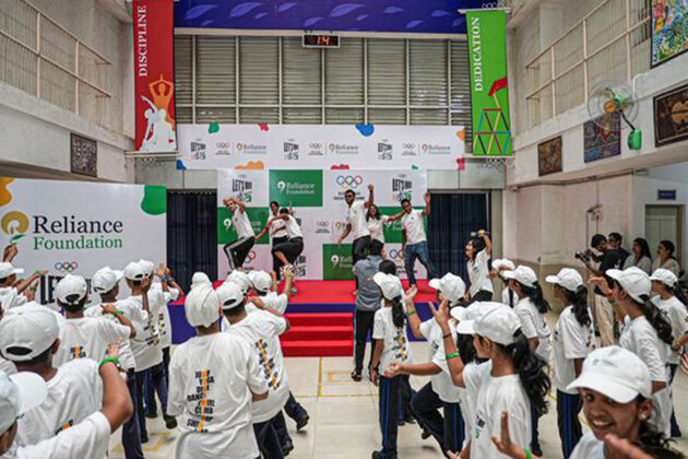IOC, Reliance Foundation and Abhinav Bindra Foundation to celebrate Olympic Day with new iteration of Let's Move; "You Can Do This"
