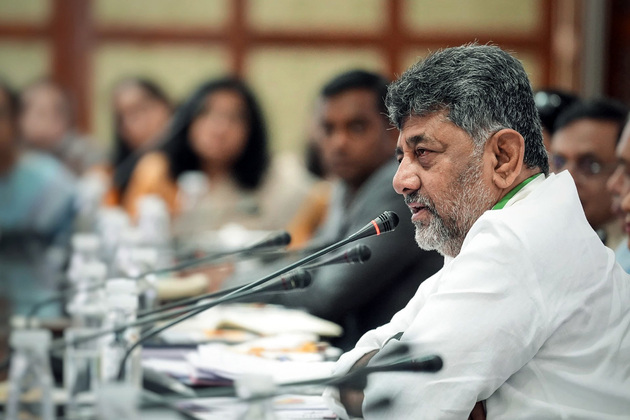 Karnataka Govt to deploy Special Anti-Rowdy Squads across state: CM DK Shivakumar