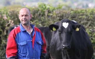 Former NFU dairy board chair urges greater cooperation in the sector