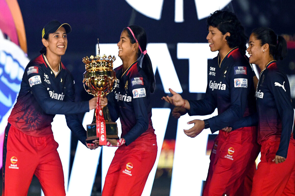 Kohli hails WPL's impact on Indian women's cricket, says players now emerge as "ready products"