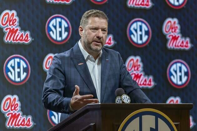 Sweet last season, Ole Miss out to prove potency with depth