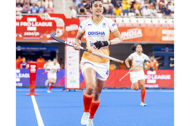India A Women's Hockey Team announces squad for five-match China tour
